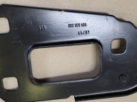 plate USTALAJACA support panel for radiators console left siders AUDI A4 B8 8K A5 8T OE