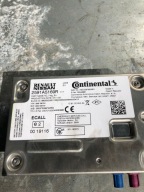 module control unit CLIO V HYBRYDA E-TECH 2591A5169R