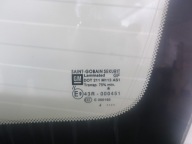 OPEL MERIVA B 10-17 window front iron front ZWYKLA original 2014r. GM