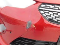 OPEL CORSA F GS-LINE GS LINE front bumper front