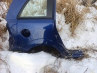 quarter right rear part opel zafira b
