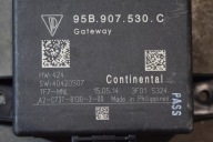 perfect condition module control unit GATEWAY PORSCHE MACAN 1