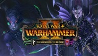 TOTAL WAR WARHAMMER II THE SHADOW & THE BLADE PL PC KĽÚČ STEAM