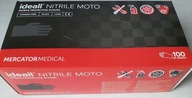 Rękawice nitrylowe Mercator Moto XXL 100 sztuk