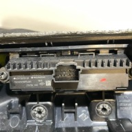 RENAULT CAPTUR II R.S. MOULDINGS DASHBOARD CONSOLE