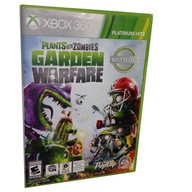 Plants vs. Zombies Garden Warfare X360 XOne NTSC