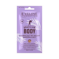 Eveline Cosmetics Brazilian Body balsam opalający