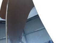AUDI RS3 8Y sedan trunk door boot LY9T