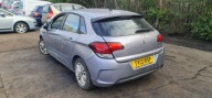 spoiler heckklappe heck Citroen C4 2 facelift B7 2016 96882677XT