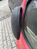 OPEL VIVARO II 01-14r TRAFIC door left front red Z LUSTERKIEM