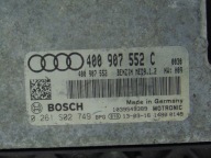 control unit computer of the engine ECU LAMBORGHINI GALLARDO 5.2 V10 400907552C