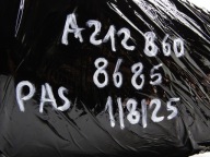 tension belt safety right front front MERCEDES CLS W218 A2128608685