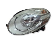light left front FIAT 500L 2012
