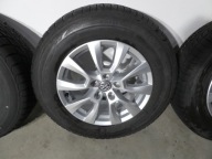 4X wheels discs tyres VW AMAROK 2H6601025A 245/65/17 2019R