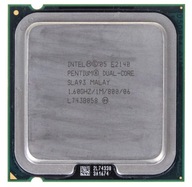 INTEL PENTIUM DUAL-CORE E2140 1.60GHZ SLA93 s.775