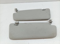 visors PRZECIWSLONECZNE left right cover KPL Audi A3 II (2003-2013) 8P