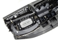 dashboard instrument panel cockpit MERCEDES A W177 AMG leather NIC