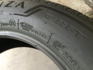2 tyres summer 225/60R18 Bridgestone Alenza 001 Run Flat 6mm