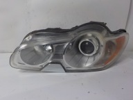 JAGUAR XF X250 XENON light left front front UK