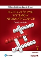 Bezpieczeństwo systemów informatycznych. Zasady i praktyka. Tom 1 wyd. 4 Wi