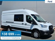 Ford Transit 350 L4H3 RWD Trend Zabudowa Brygadowa 130KM