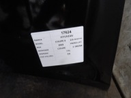 HYUNDAI COUPE II STOSSSTANGE HINTEN LAK. EB