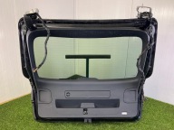 boot doors rear part AUDI A6-C7 LY9B DO ZALOZENIA!!