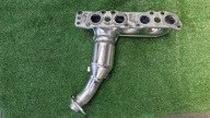 catalyst header pipe SUZUKI JIMNY 1.3 16V DOHC 2002R > 2017R 76J-C03