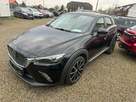 Mazda CX-3 navi, klimatronic, head-up, Europa!