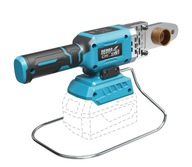 2X CSŐHEGESZTŐ GÉP 16-32MM 18V SASALL DEDRA DED6914