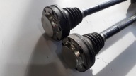 VW TOUAREG 7L 3.0 TDI semi-axis rear part 7L0501201B