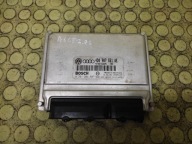 AUDI A6 C5 control unit of the engine 0261204807