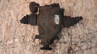 rear differential diff BMW E46 2.0D 320D 2.47 DUZA GLOWA GDANSK