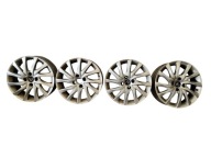 CERCHI di alluminio CITROEN C4 e C4 PICASSO e 17 5X108 6.5J ET26 9655832480
