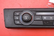 control panel air conditioning devices KLIMY 9110610 BMW E90 E91 04-08