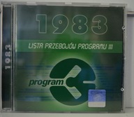 Lista Przebojów Programu III - 1983