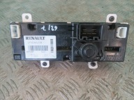 PANEL klími klimatizaci RENAULT MASTER MOVANO 23R 275106521R