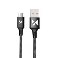 WOZINSKY PRZEWÓD KABEL USB - micro USB 2,4A 1m