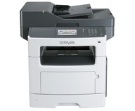 LEXMARK MX511de skaner sieć duplex nowy toner Kl.A