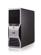 STANICA DELL T7500 4x2.4GHz 8GB 480SSD NVS 10PRO