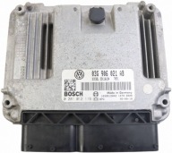 VW PASSAT B6 TOURAN e modulo Centralina Motore 2.0TDI 03G906021AB 0281012119