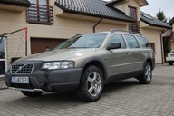 VOLVO XC70 2.5Benz 210PS 2xAlu 4x4 Szyber Automat