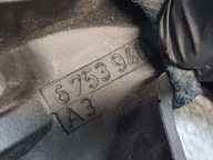steering wheel, OE 6753948 BMW 3 E46 FL 04r