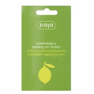 Ziaja Orzeźwiający Peeling do Twarzy 7ml