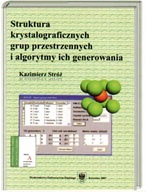 KRYSTALOGRAFICZNE GRUPY PRZESTRZENNE ALGORYTMY +CD