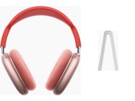 SŁUCHAWKI Apple AirPods Max Różowe + STOJAK