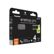 Panasonic Eneloop Pro BK-4HCDEC4BE - 4x akumulator