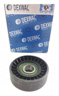 DEXWAL MOBIDEX 03-399 Napínací valec, viacdrážkový klinový remeň