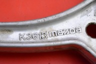 arm left front lower K3613 MAZDA MX-5 4 IV ND 2.0 SKYACTIV 160 KM 15-18