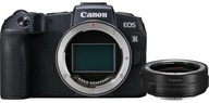 CANON EOS RP BODY + ADAPTER EF-EOS R - NOWY